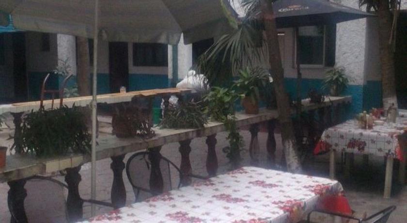Hotel Atenas Mazatlan Ngoại thất bức ảnh